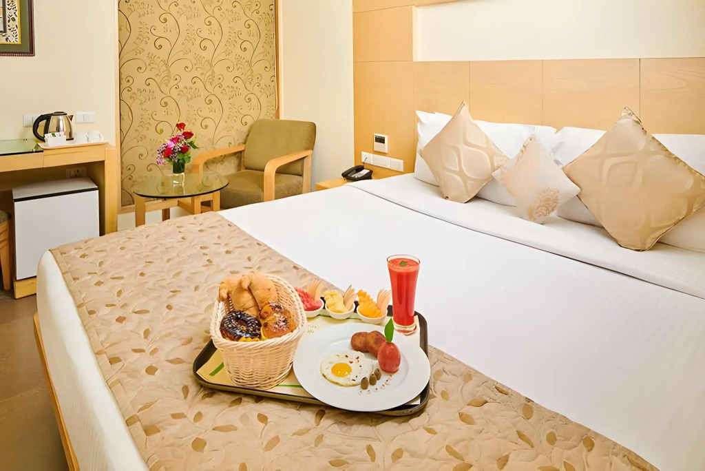 Coraltree Hotel Bangalore