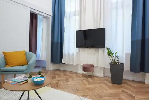 Cozy Stylish Flat by Vaci Street
