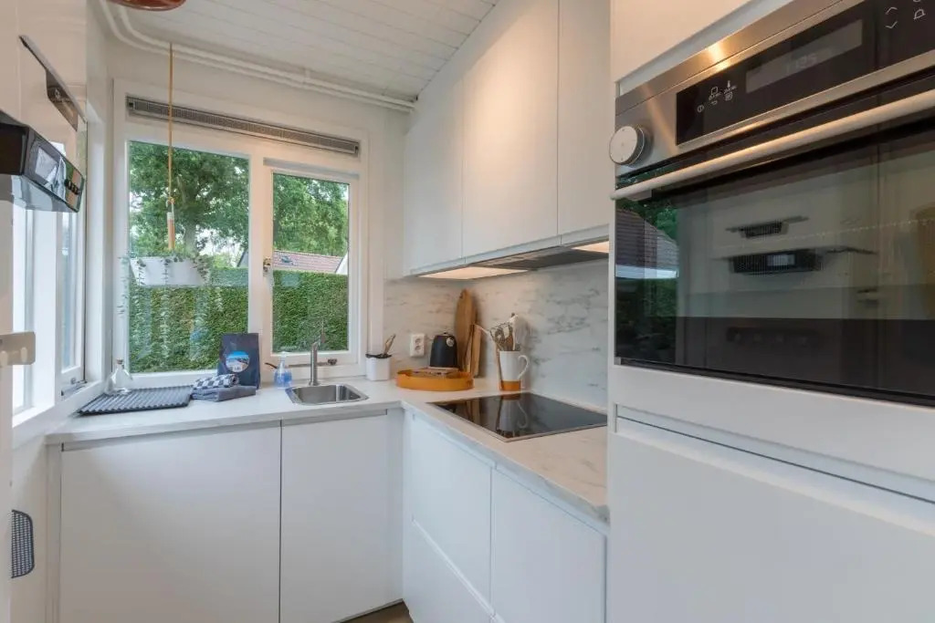 Welcome in - Vakantiewoning met zonnige tuin, dichtbij zee en strand I Noordendolfer 2-49