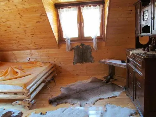 Casa de vacanta Vidrighin