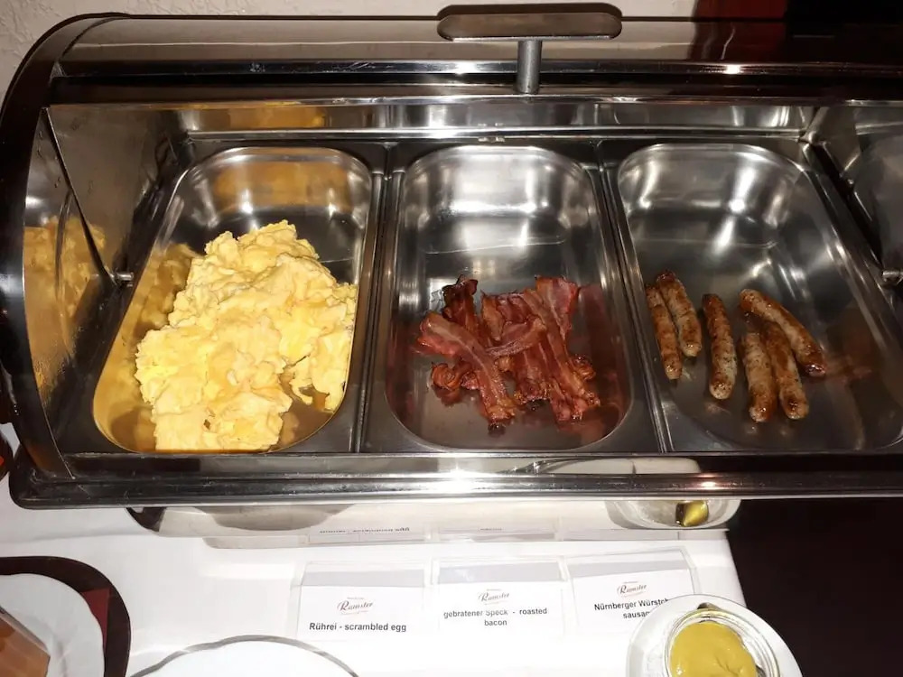 Hotel Restaurant Ramster