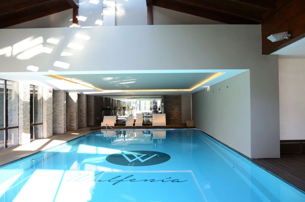 Hotel Wulfenia 4S