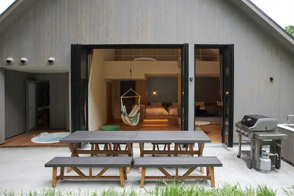 Villa&Glamping Lazy Inn.