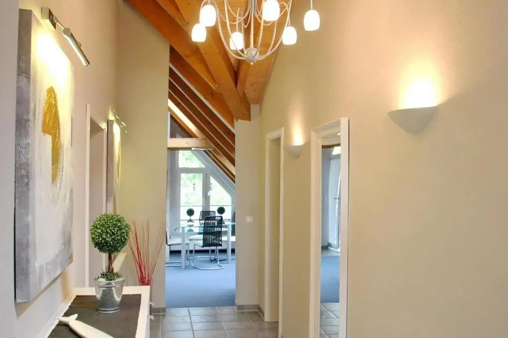 Feriendomizil Birkenallee Feriendomizil Birkenallee Appartement 13