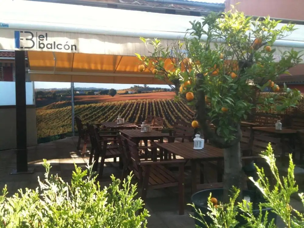 Hotel El Balcón