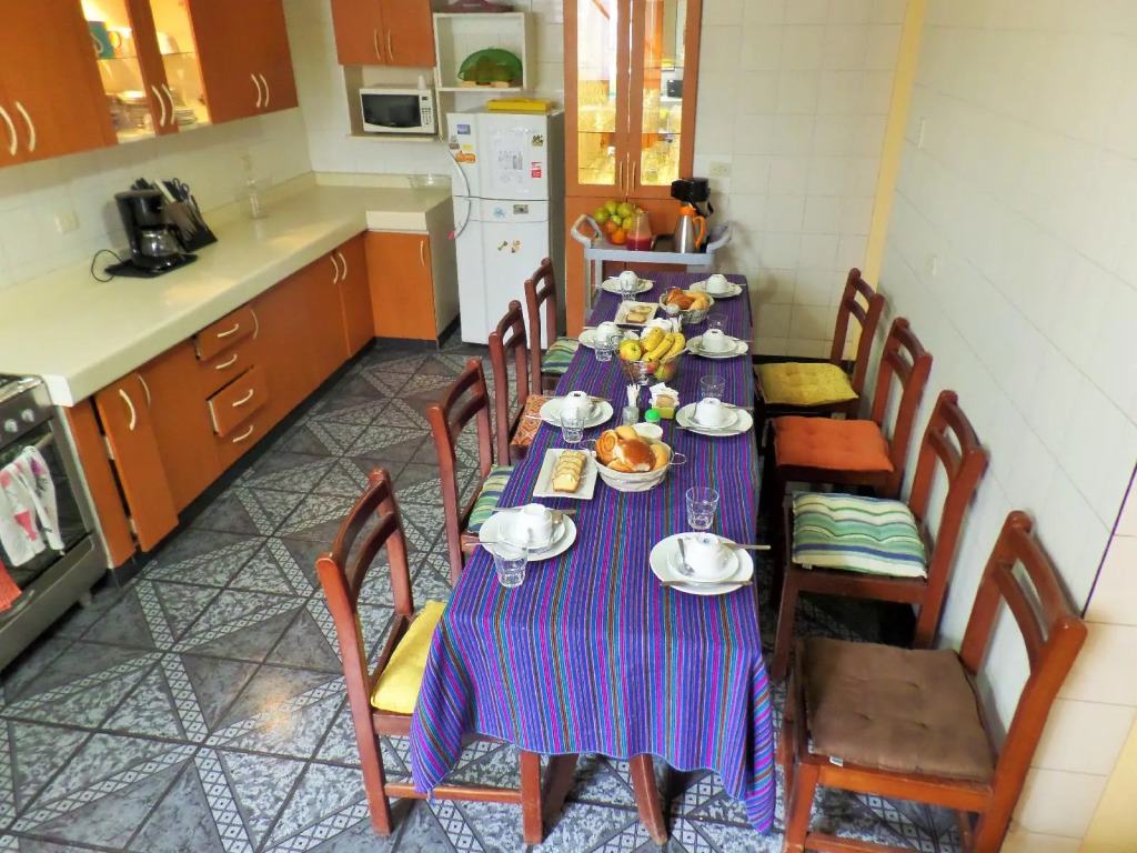B&B Miraflores Wasi