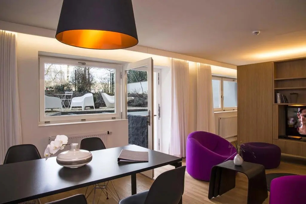 Key Inn serviced residences Parc de Merl