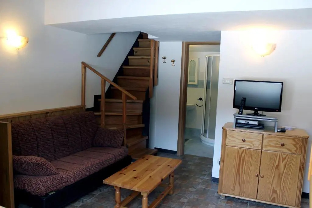 Chalet Presanella