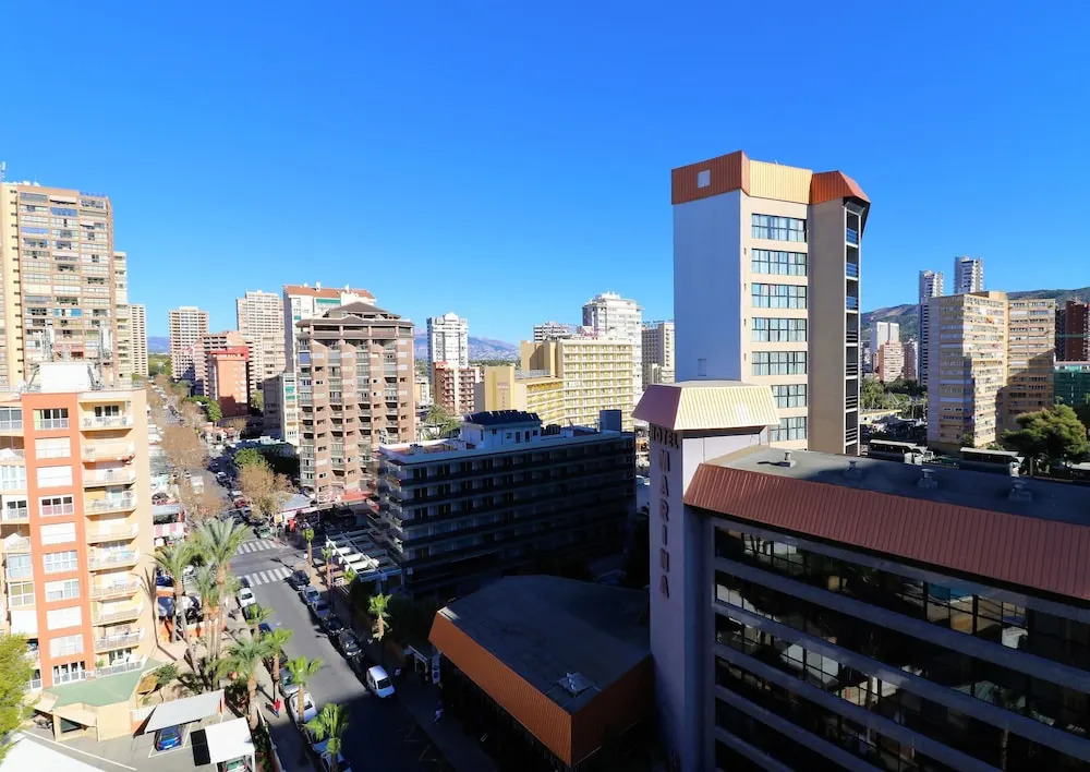 Niza 11-A Apartment Levante Beach