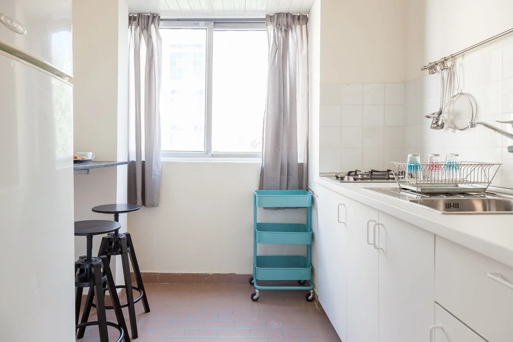 Ha -Yarden Seaside Apartment