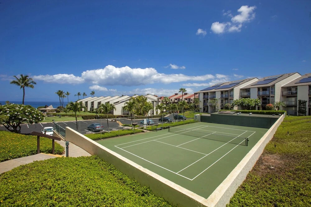 Hale Kamaole #142 - 1 Br Condo