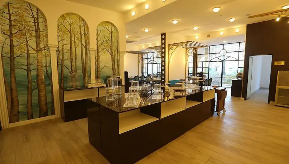 Merada Suit Otel and Spa