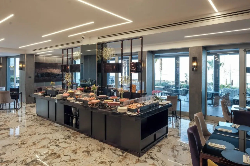 Hotel & Resort Tre Fontane Luxury