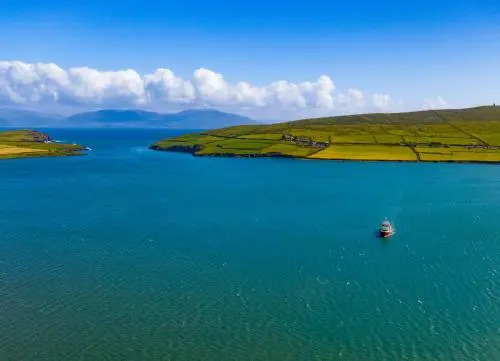 Dingle Courtyard Cottages 4 Bed Sleeps 8