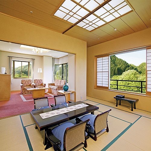Sendai Akiu Onsen Hotel Kiyomizu