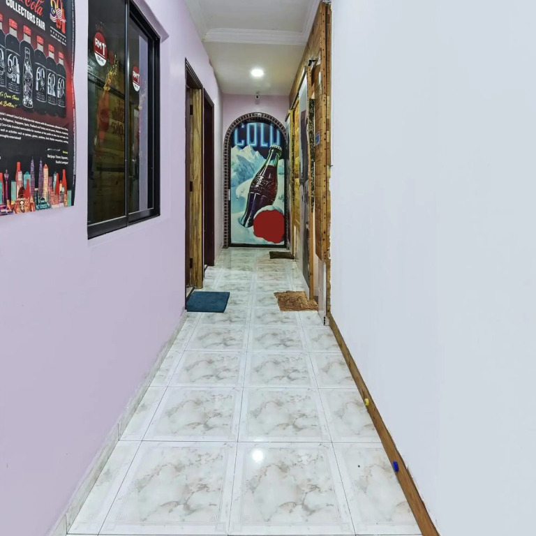Hotel O Coke Guest House