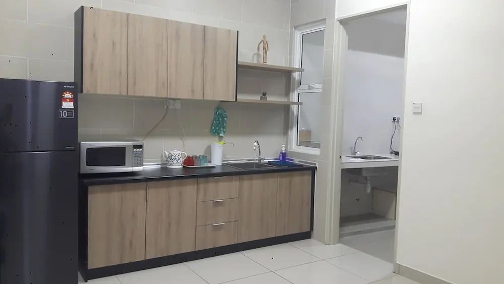 New and Classic Homestay 2 Storey House