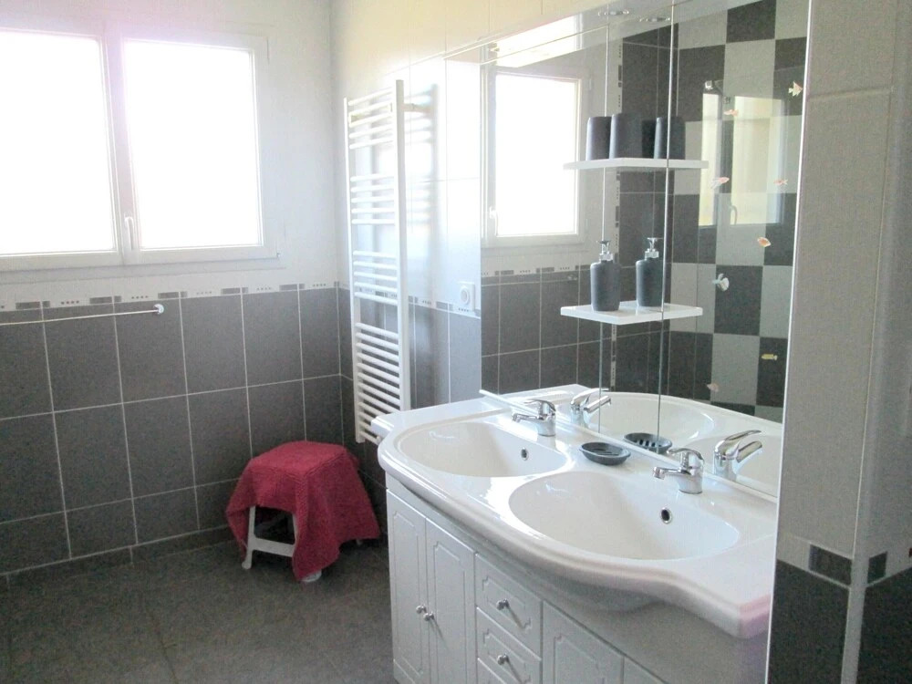 Holiday home Route de Gemie