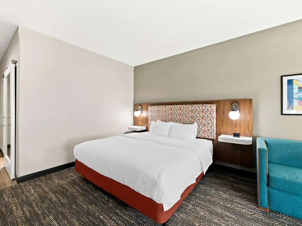 Hampton Inn Longview