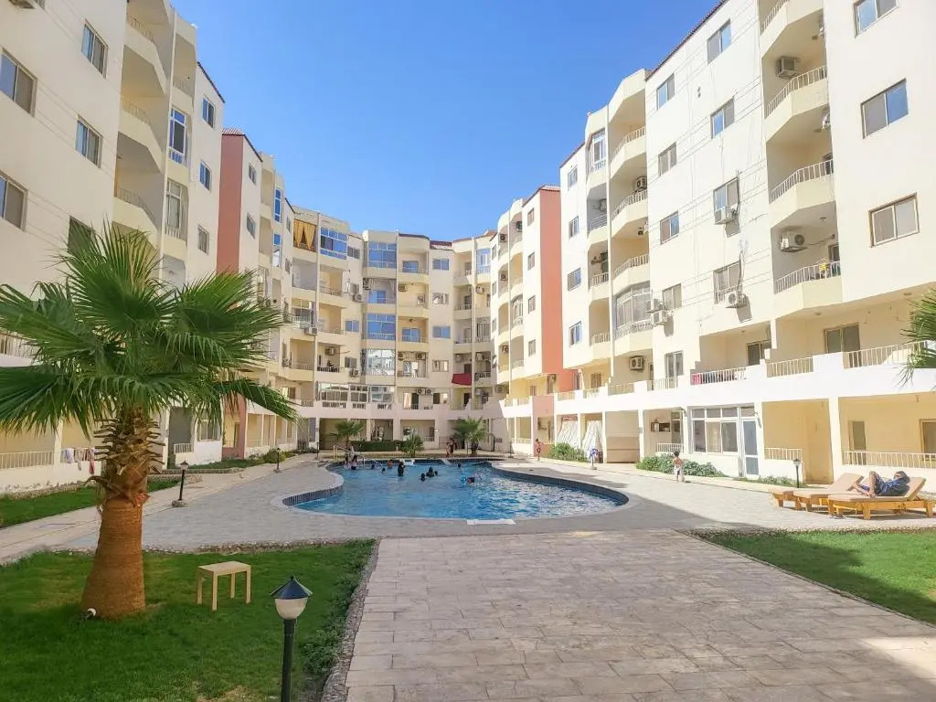 Apartments SeaPearl near the sea RedSeaLine