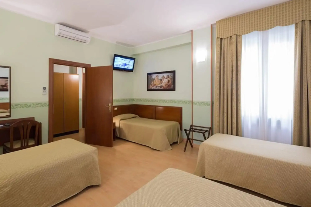Hotel Terminus & Plaza