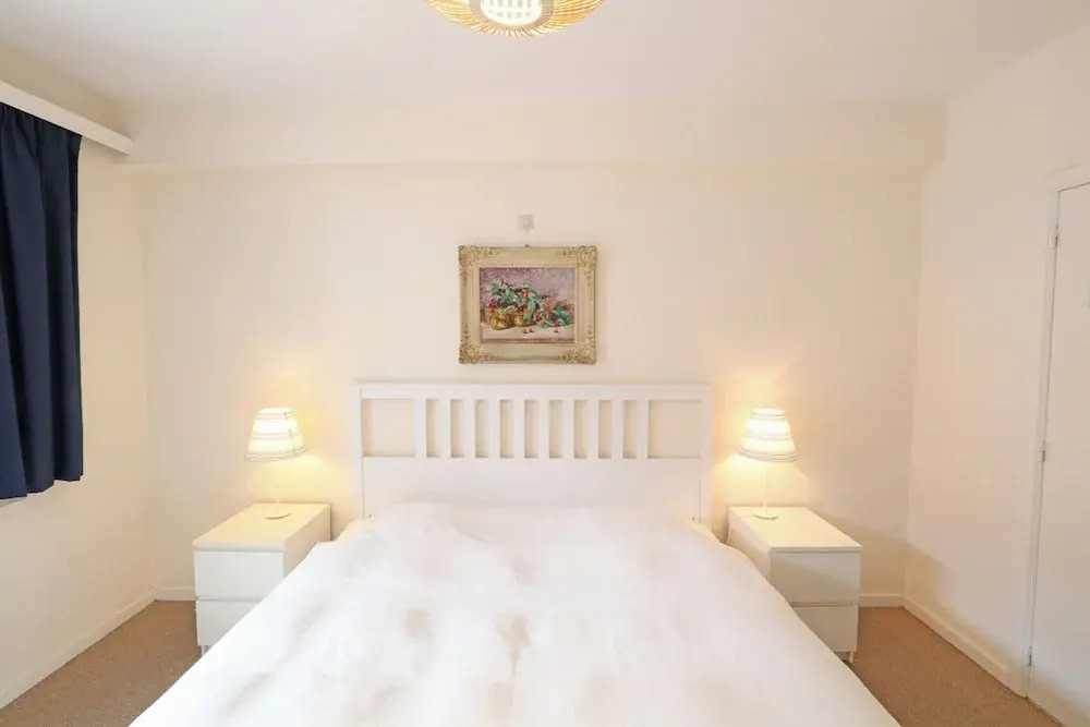 Apartment in Knokke by the North Sea