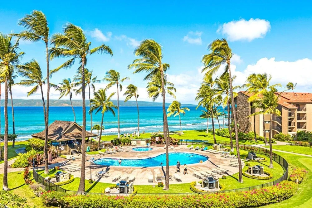 K B M Resorts- Pkl-208 Perfect 1Bd Villa, Ocean View, Large Floorplan and Easy Access!