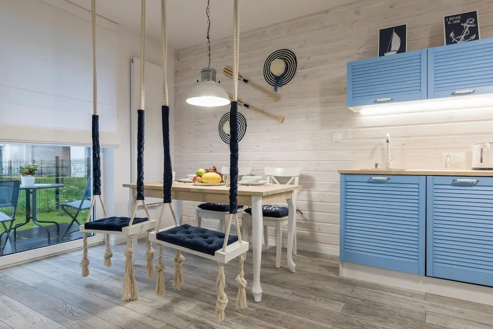 Flats For Rent - Angielska Grobla Marina