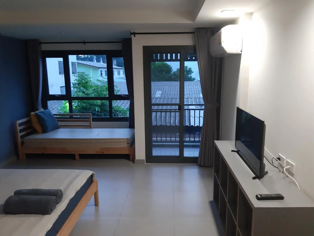 Amnuisuk Apartment