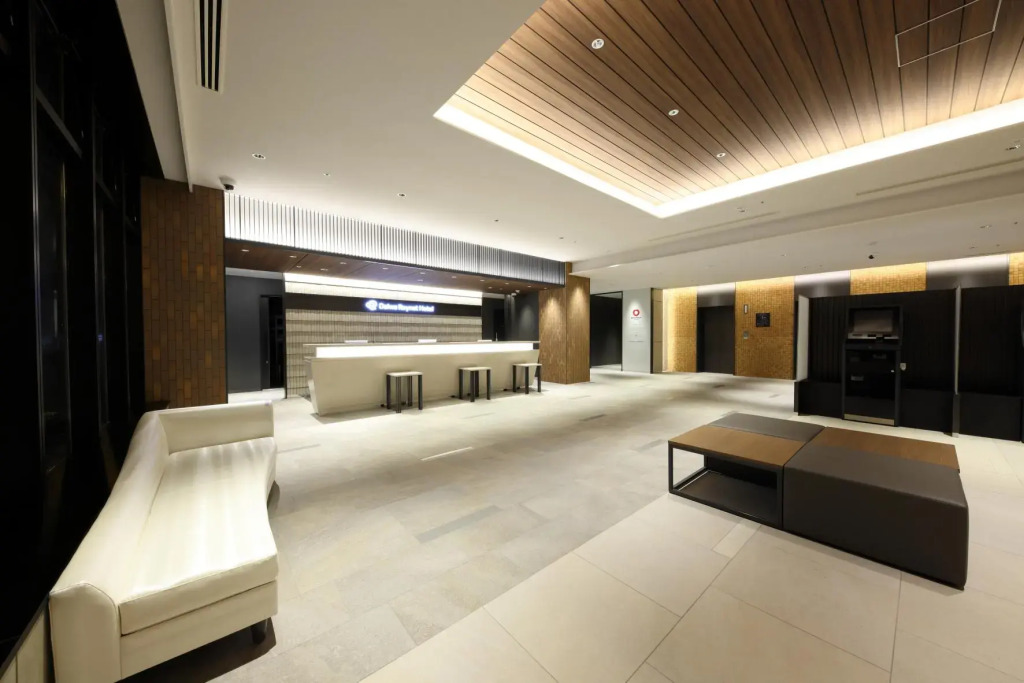Daiwa Roynet Hotel Morioka Ekimae