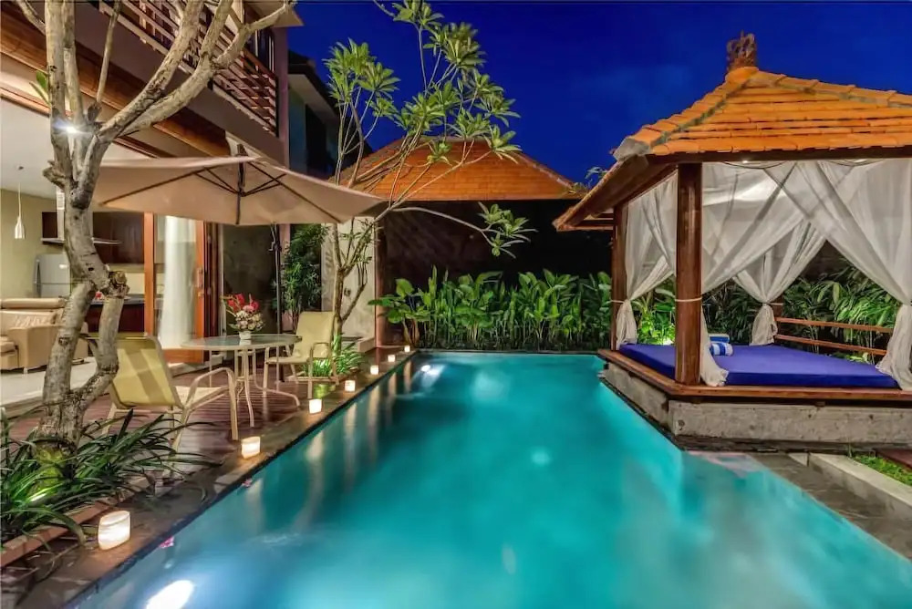 Villa Omah Mutiara