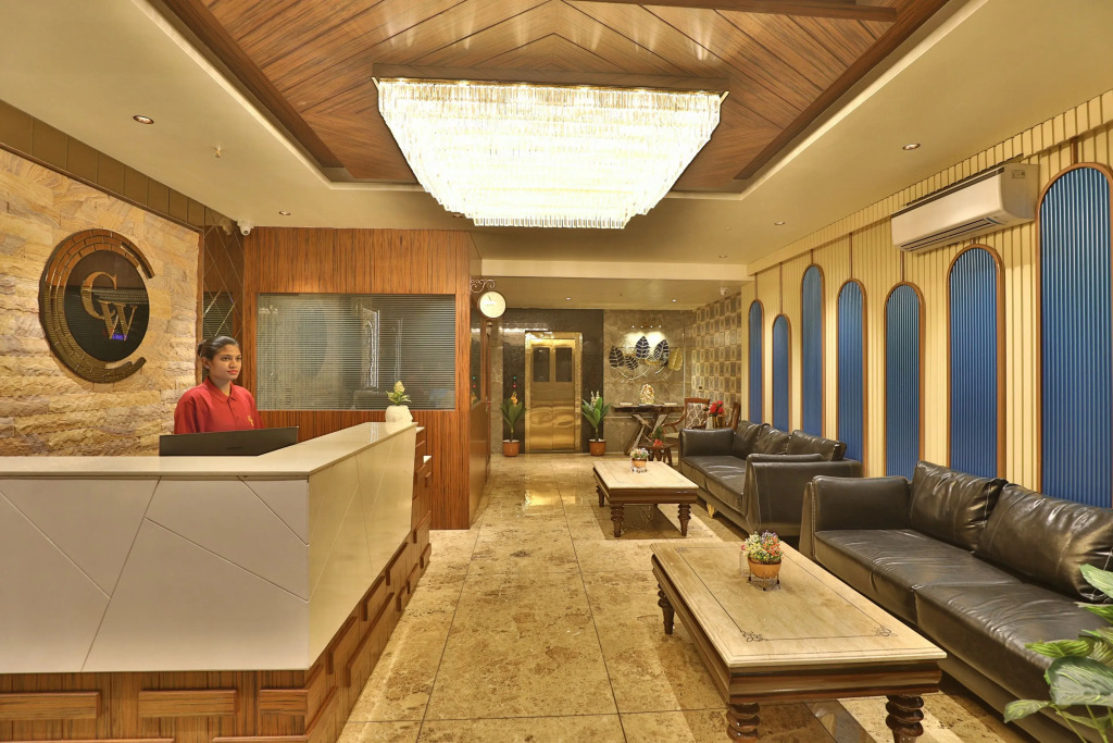 Hotel Candle wood