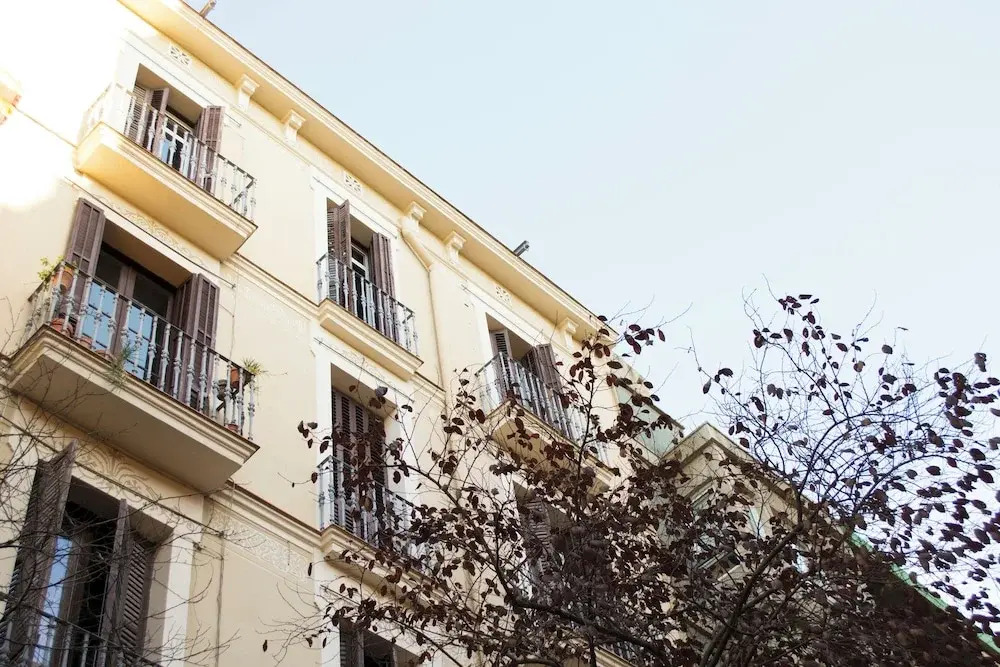 Barcelona Classic Gracia Apartments