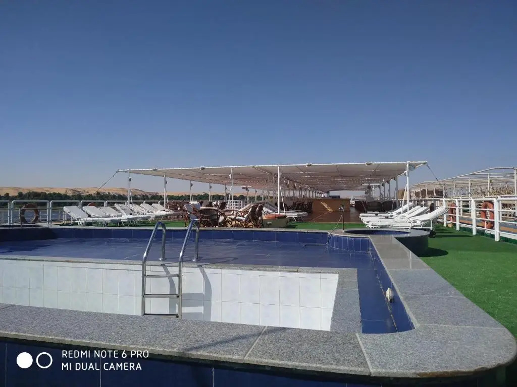 King Tut I Nile Cruise - Every Monday 4 Nights from Luxor - Every Friday 7 Nights from Aswan