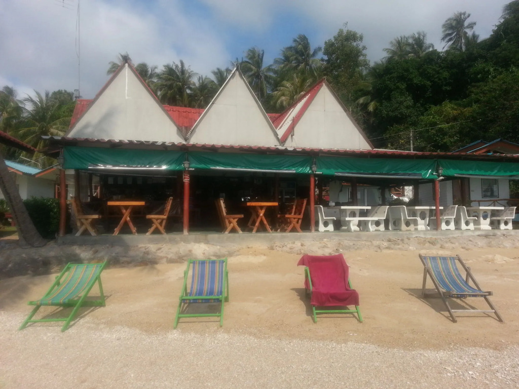 One More Night Beach Resort