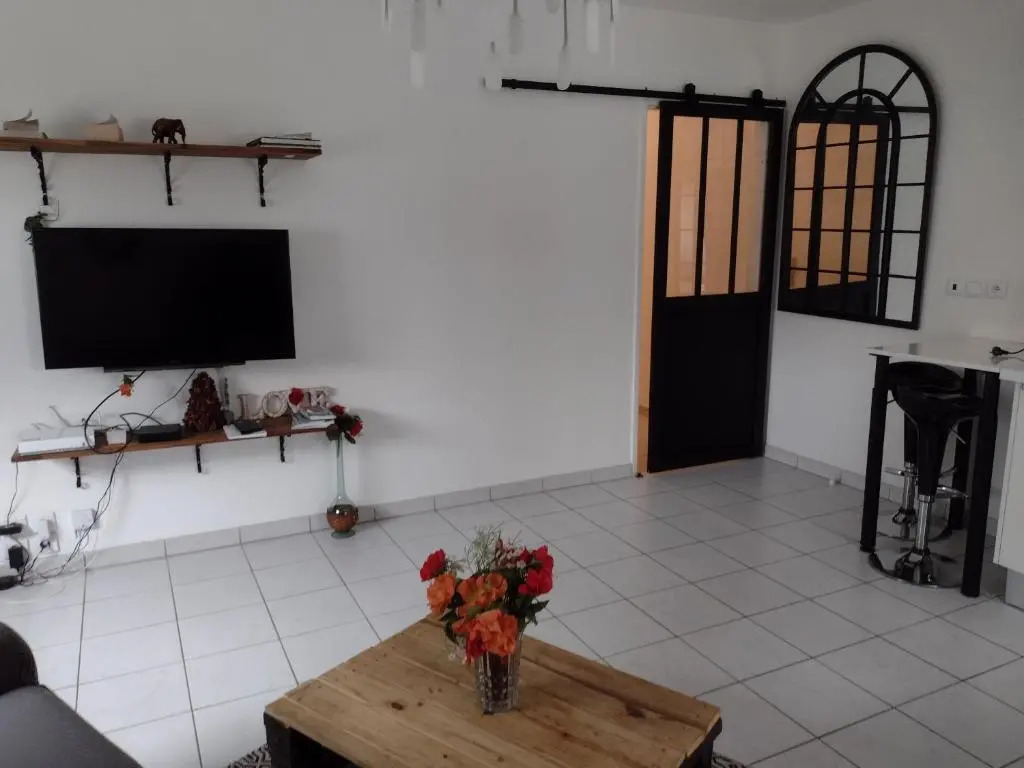 Bienvenue dans beau T2 de 48m2 à Gennevilliers