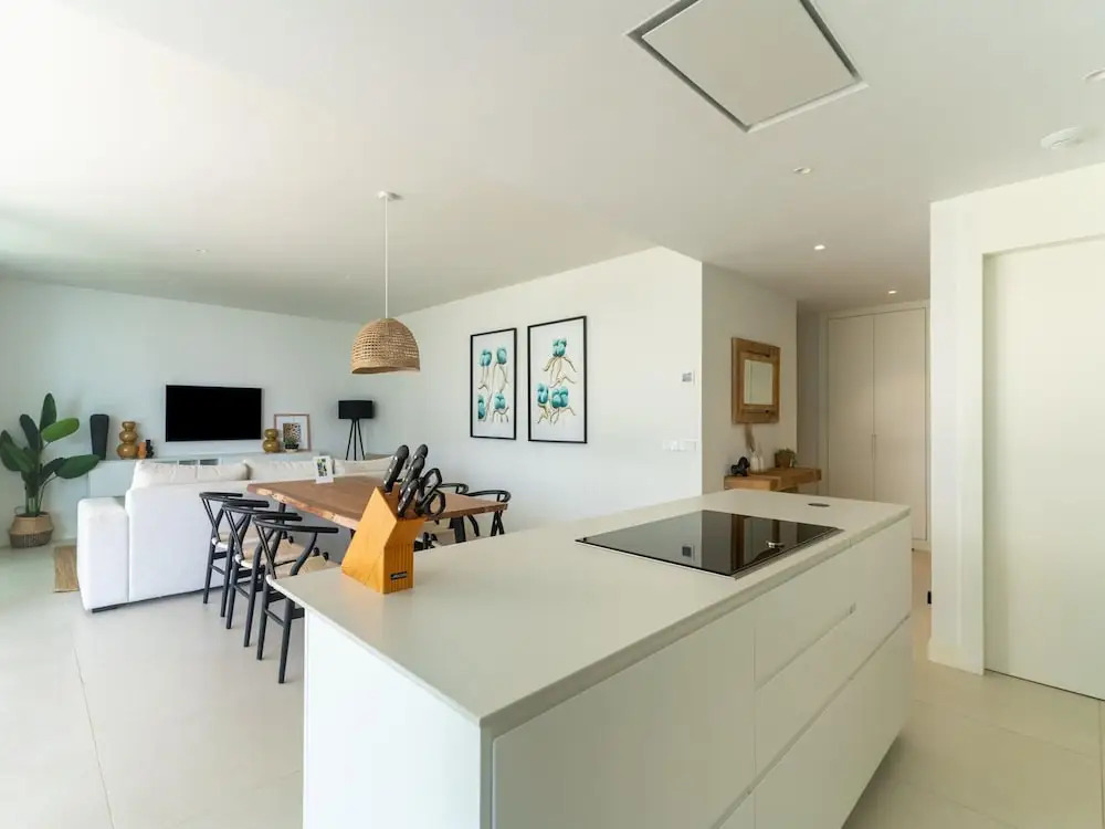 Nice Apartment With Private Garden, Pool