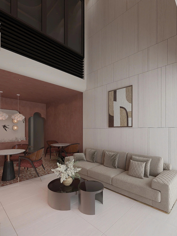 Апарт-отель Saigon Chill Suites Ben Thanh Bui Vien & Central Hcmc