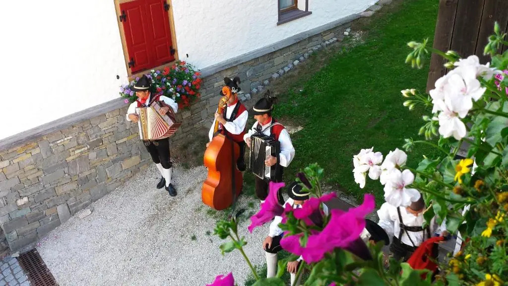 B&B Schlossar Haus
