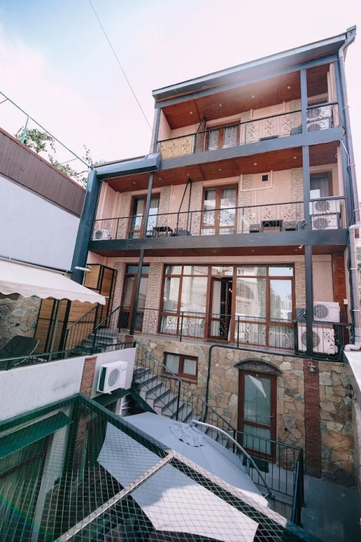 Ikalto Hotel