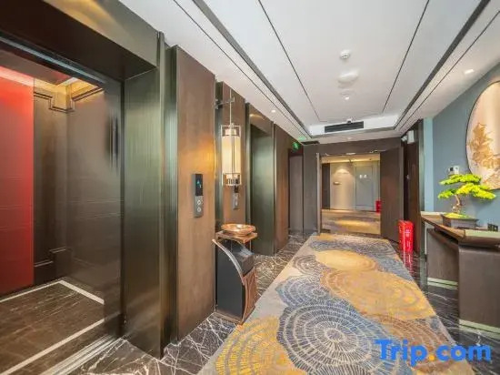 Tingbo Hotel (Huaihua Zhongfang County Government Branch)