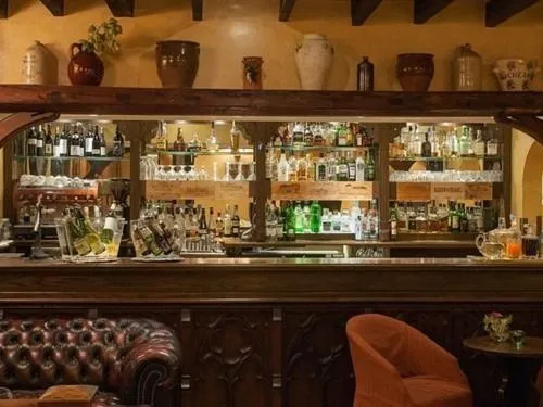 The Horseshoe Inn