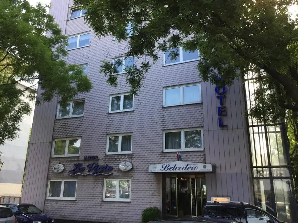 Hotel La Vigie & Ristorante Belvedere