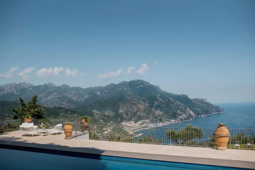 Villa La Rondinaia