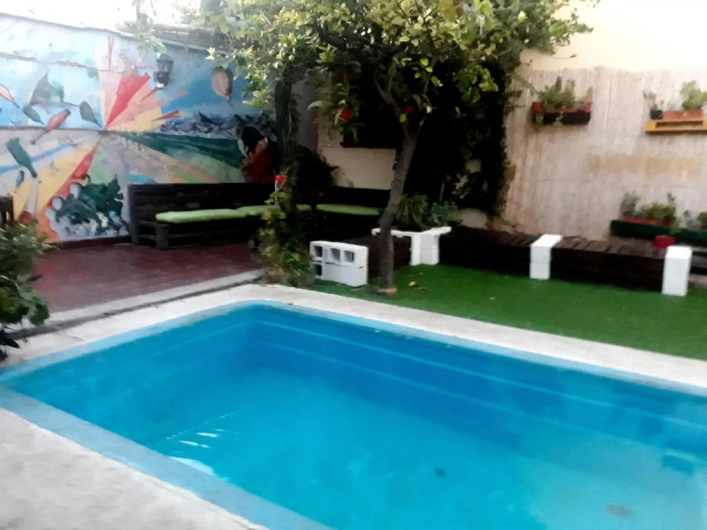 Hostel Estacion Mendoza
