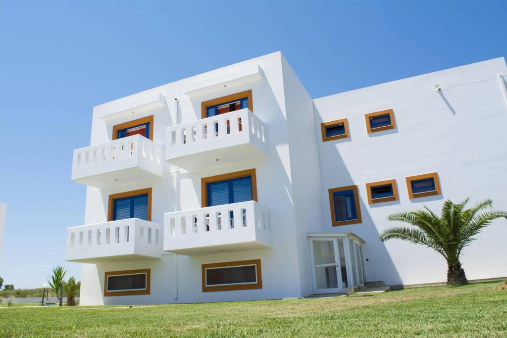 Bouradanis Art Hotel