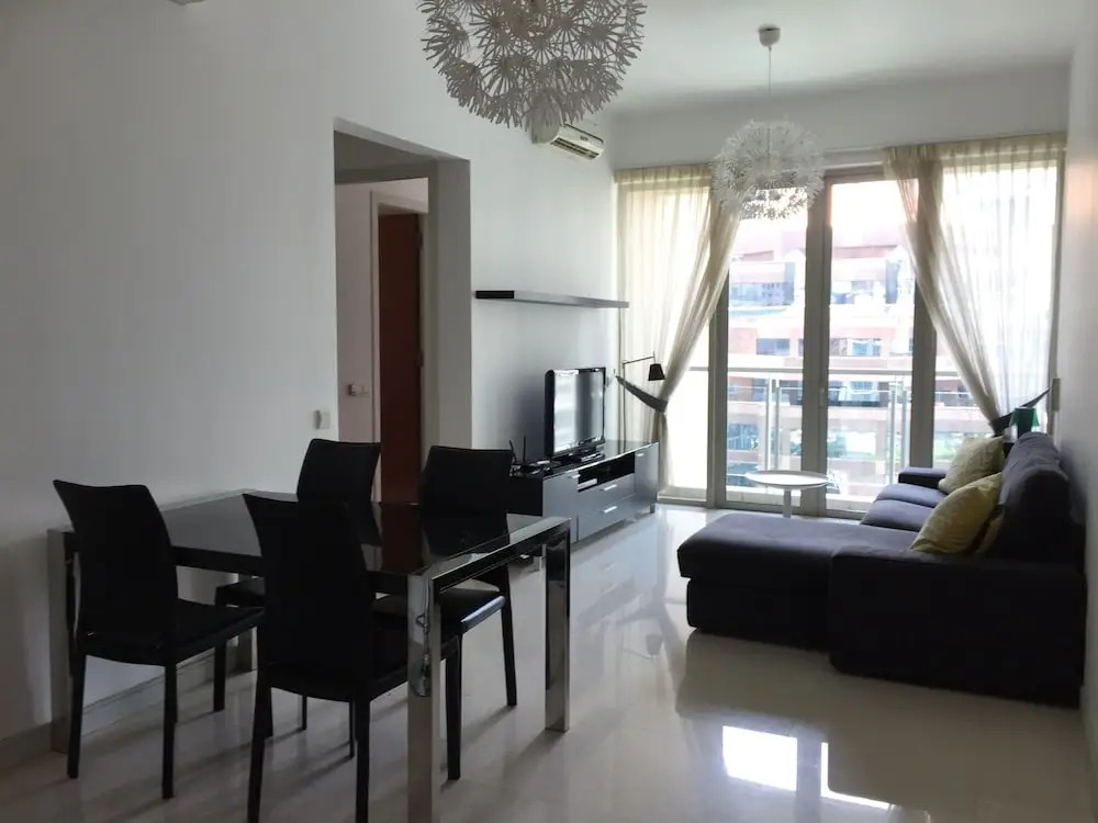 City Residences 2 Bedroom Apartment KLCC