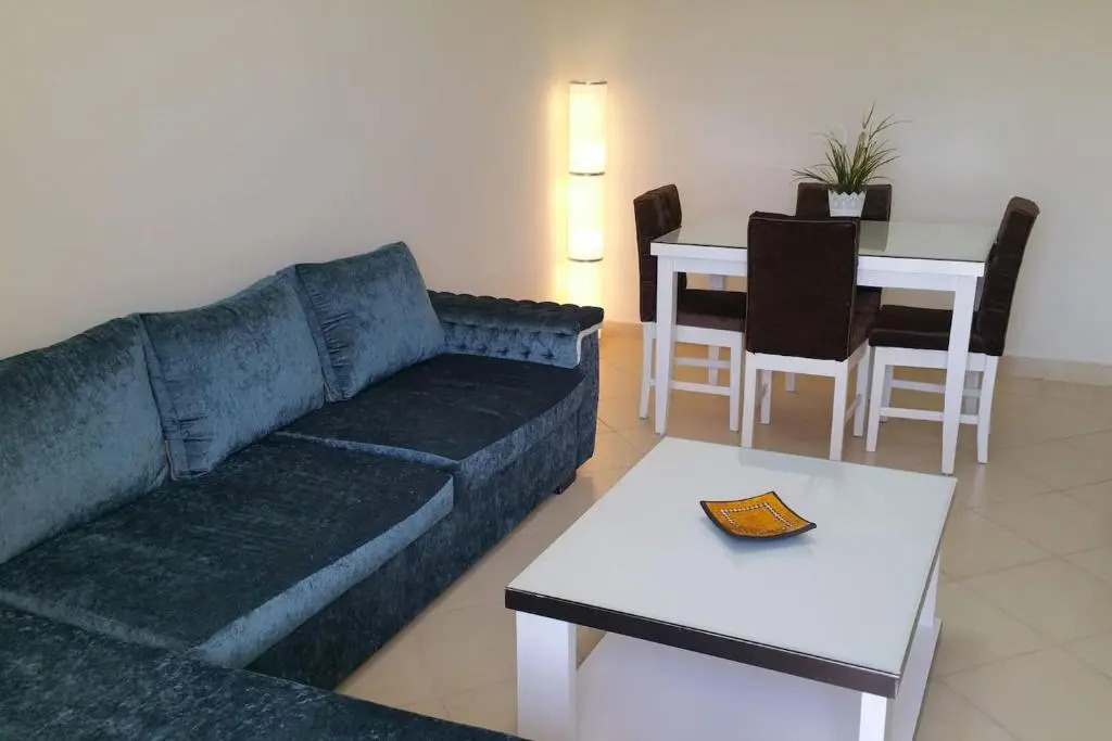 One-bedroom apartment S2 in Vip Zone Sunny Lakes