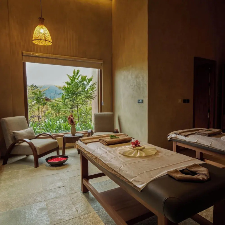 Greenpark Resort and Spa, Madikeri