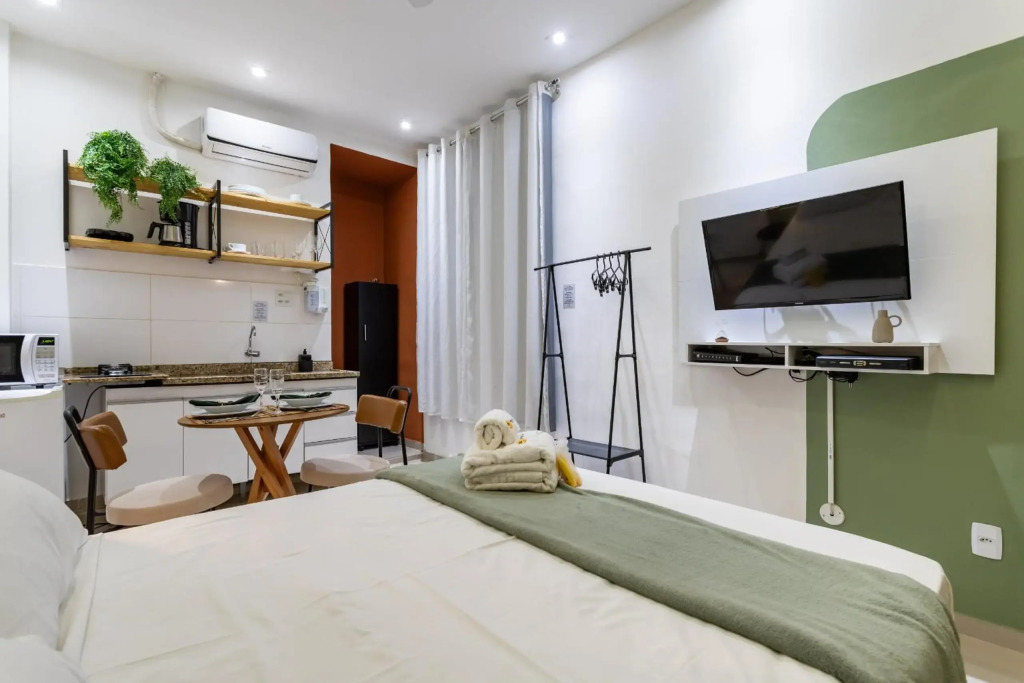 Pineapples NSC501 - Apartamento Pet Friendly em Copacabana